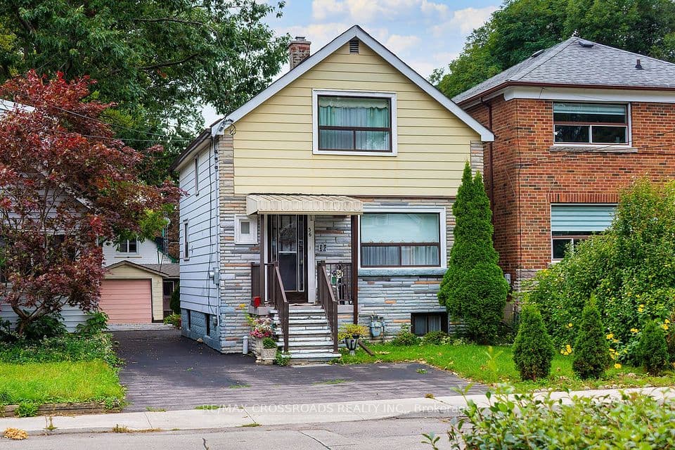 36 Mcdonald Avenue, Toronto, ON M1L 3Y8 – main photo