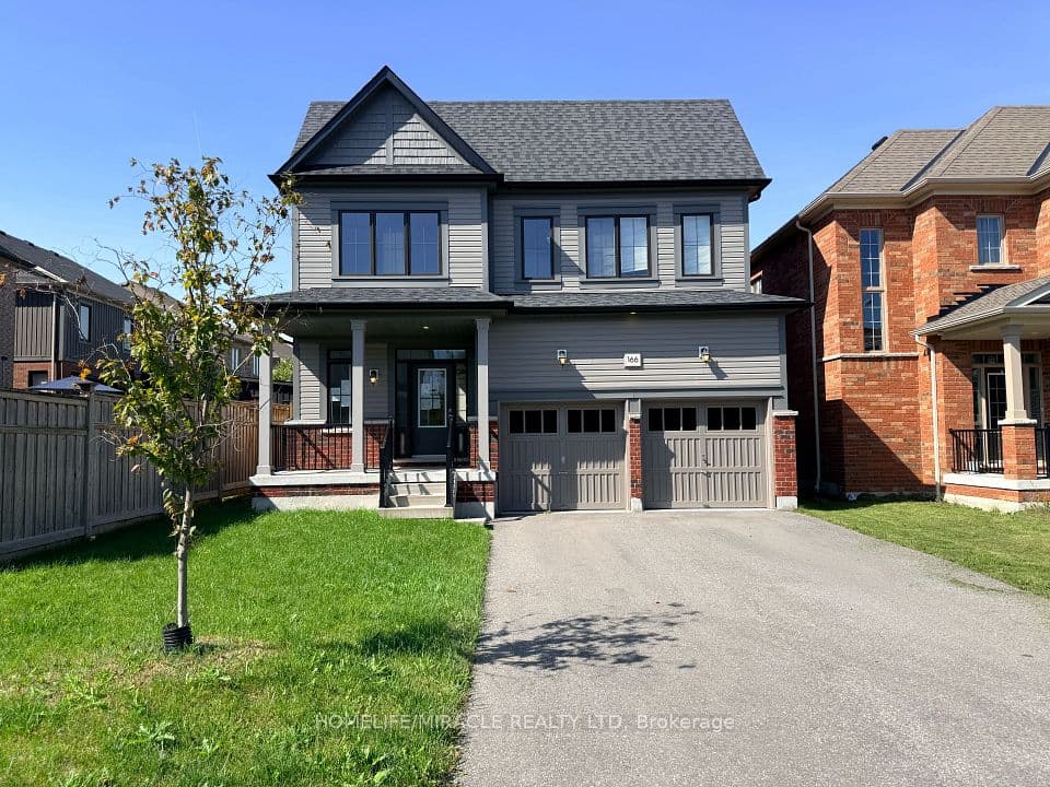 166 Crombie Street, Clarington, ON L1C 4A6 – main photo