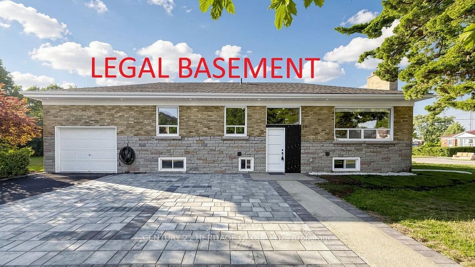 48 Kecala Road, Toronto, ON M1P 1K6 – main photo