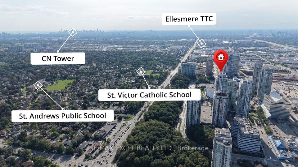 50 Town Centre Court 2304, Toronto, ON M1P 0A9 – photo 2