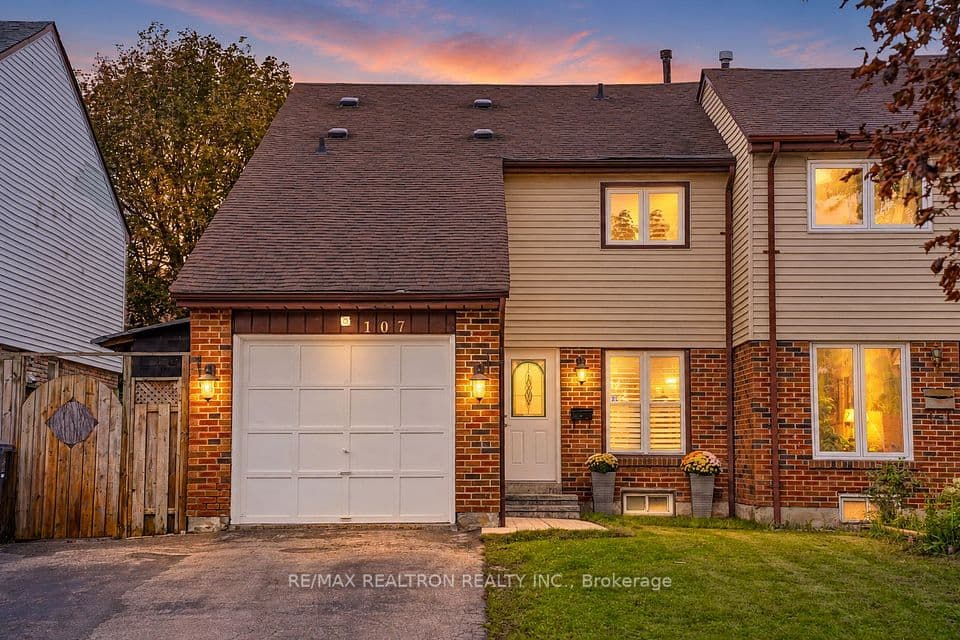 107 Purvis Crescent, Toronto, ON M1B 1H8 – photo 2