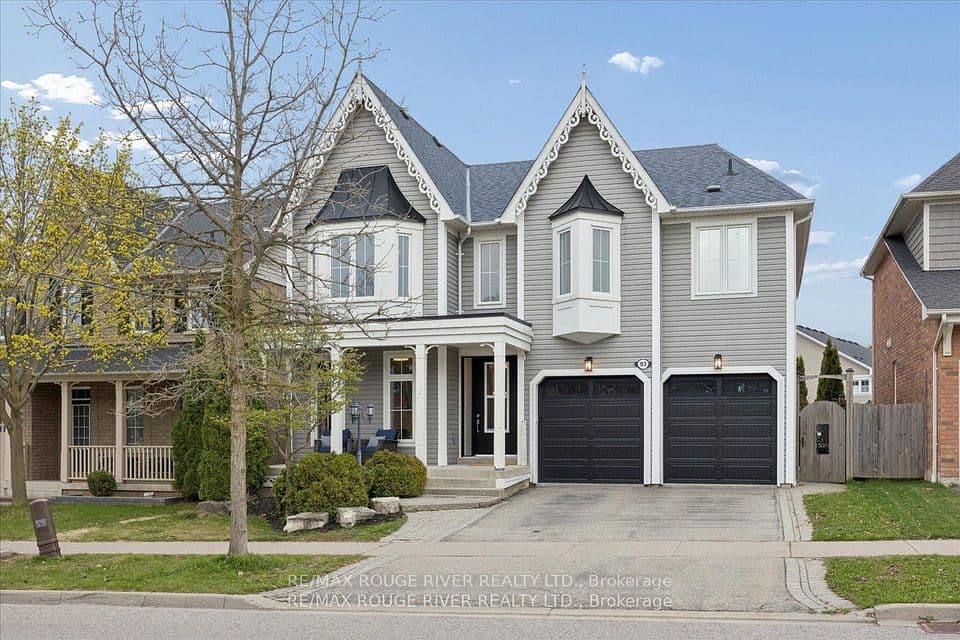 93 Holsted Road, Whitby, ON L1M 2N5 – main photo