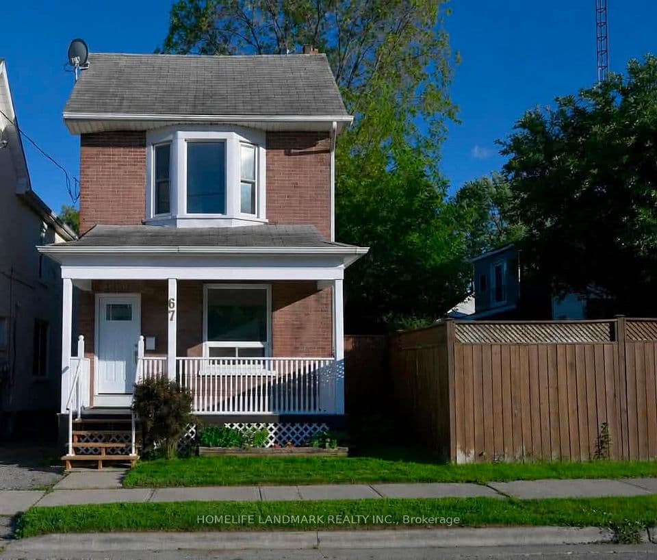 67 Banting Avenue, Oshawa, ON L1H 2M1 – main photo