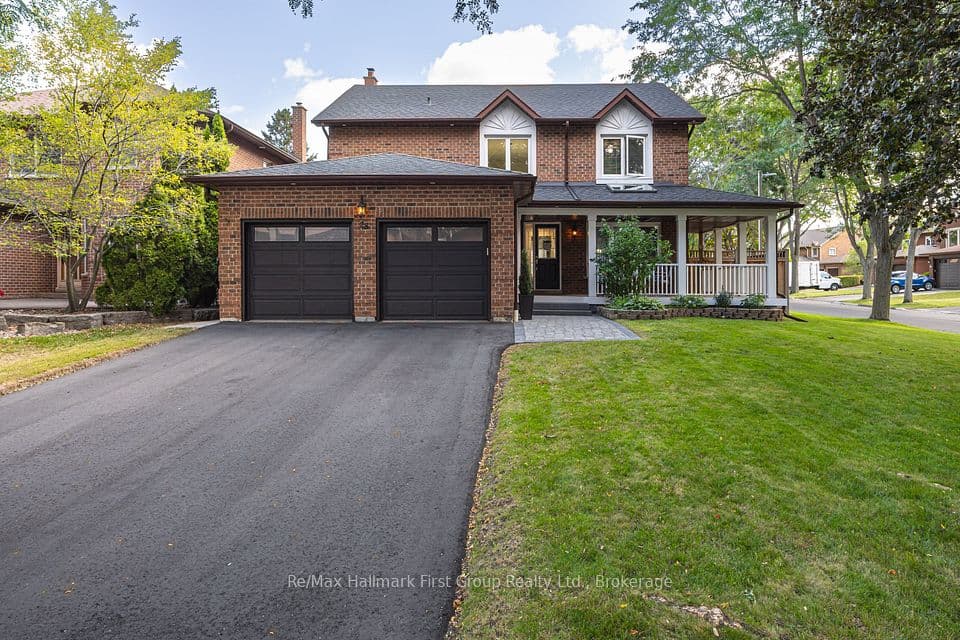 28 Rice Drive, Whitby, ON L1N 7Z1 – main photo