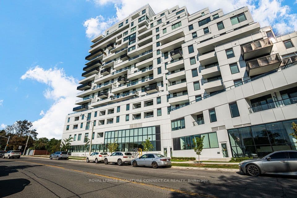 1050 Eastern Avenue 617, Toronto, ON M4L 1A8 – main photo