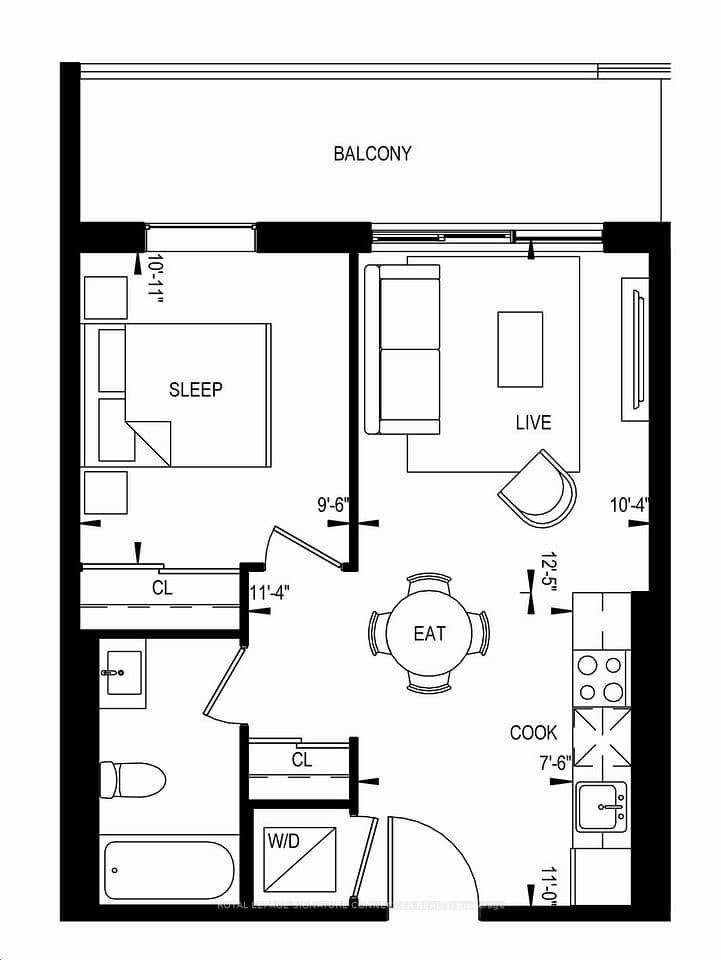 1050 Eastern Avenue 617, Toronto, ON M4L 1A8 – photo 2