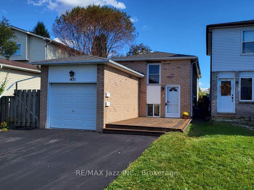 1431 Ritson Road S, Oshawa, ON L1J 7M3 – main photo
