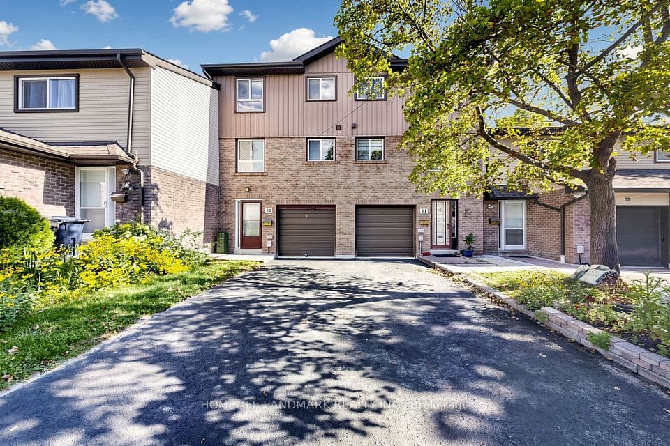 1131 Sandhurst Circle 63, Toronto, ON M1V 1V5 – main photo
