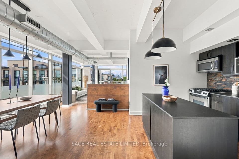 233 Carlaw Avenue 601, Toronto, ON M4M 3N6 – photo 2