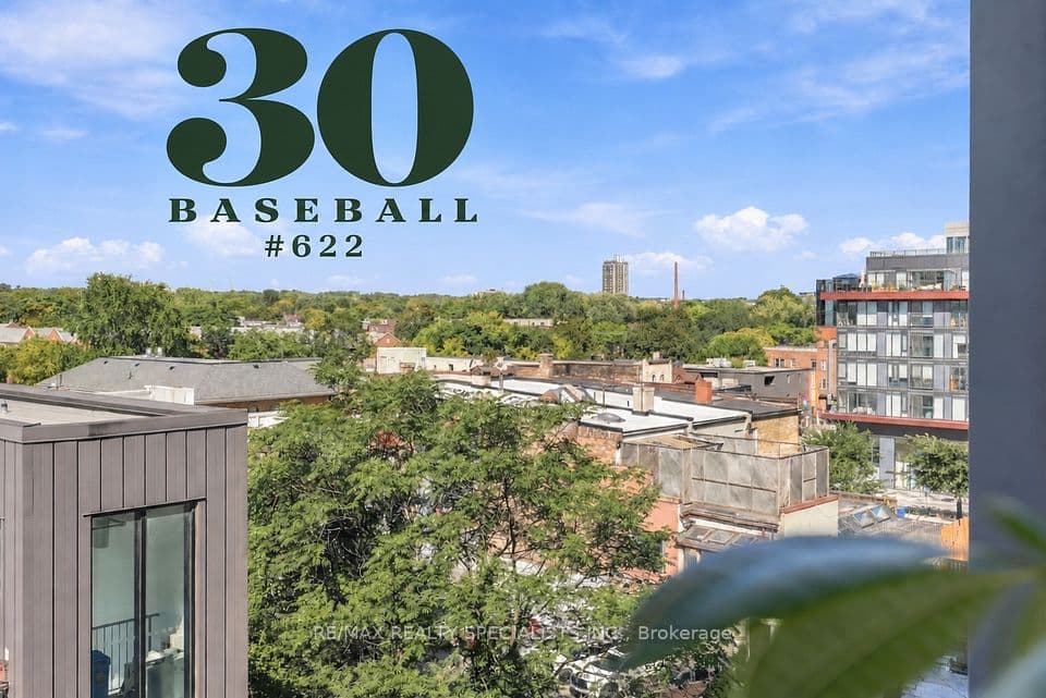30 Baseball Place 622, Toronto, ON M4M 0E8 – main photo