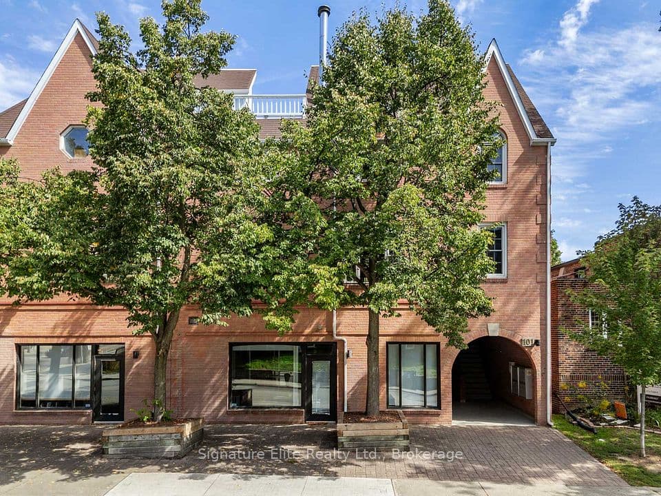 101 Glen Manor Drive 13, Toronto, ON M4E 3V3 – main photo