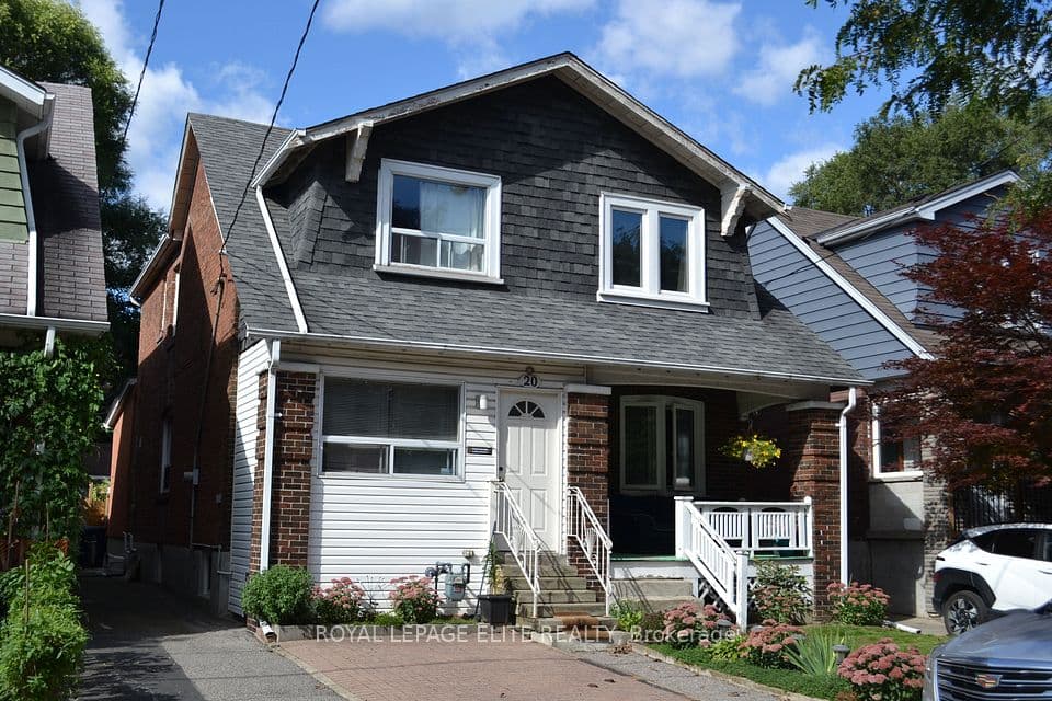 22 Inwood Avenue, Toronto, ON M4J 3Y3 – main photo