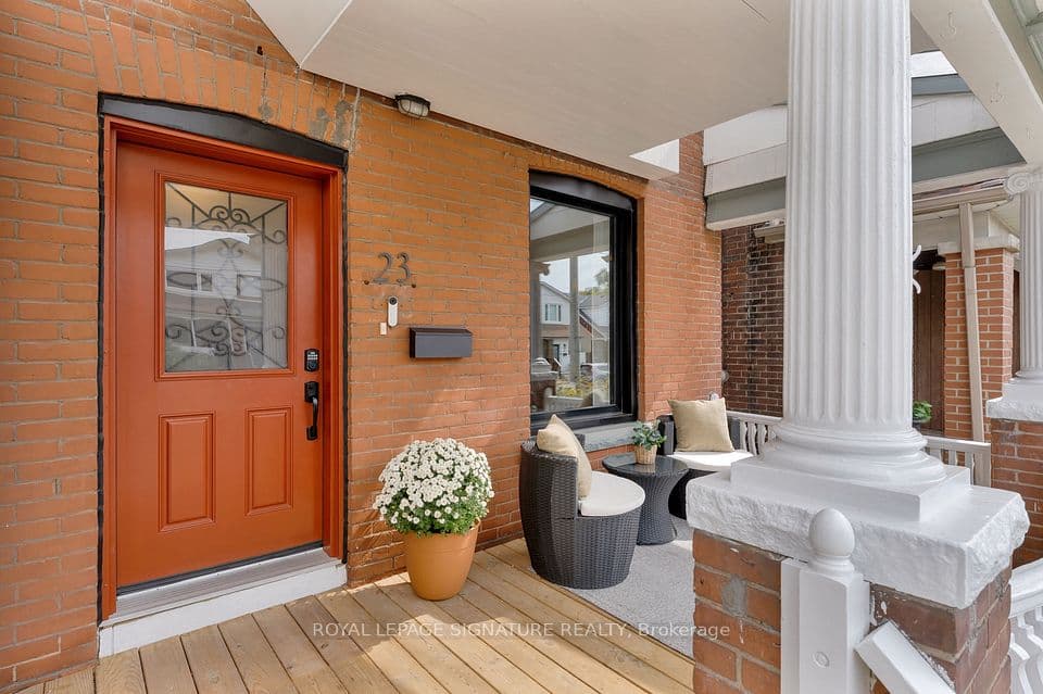 23 Greenwood Avenue, Toronto, ON M4L 2P5 – photo 3
