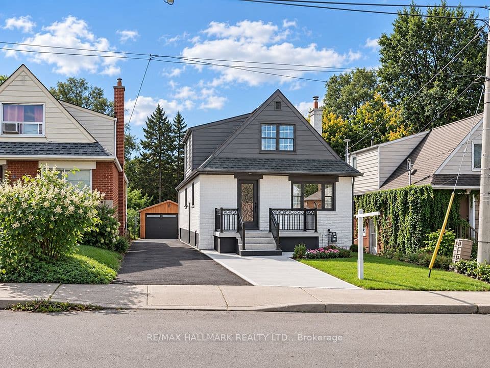 109 Glencrest Boulevard, Toronto, ON M4B 1L9 – main photo