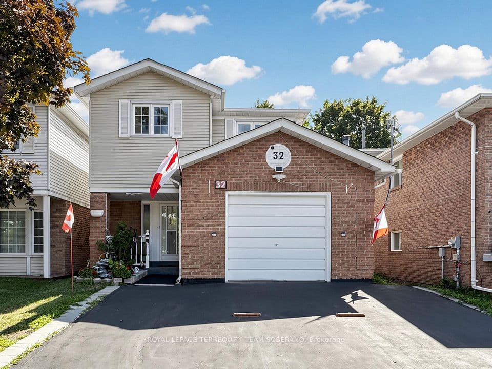 32 Rotary Drive, Toronto, ON M1B 2J1 – main photo
