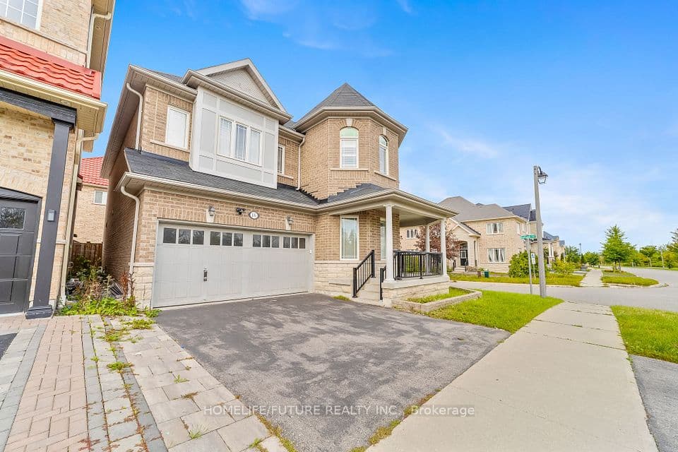 16 Snowling Drive, Ajax, ON L1Z 0M2 – photo 2