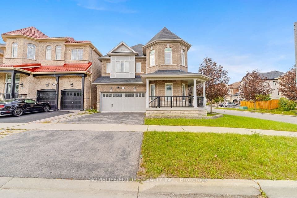 16 Snowling Drive, Ajax, ON L1Z 0M2 – main photo
