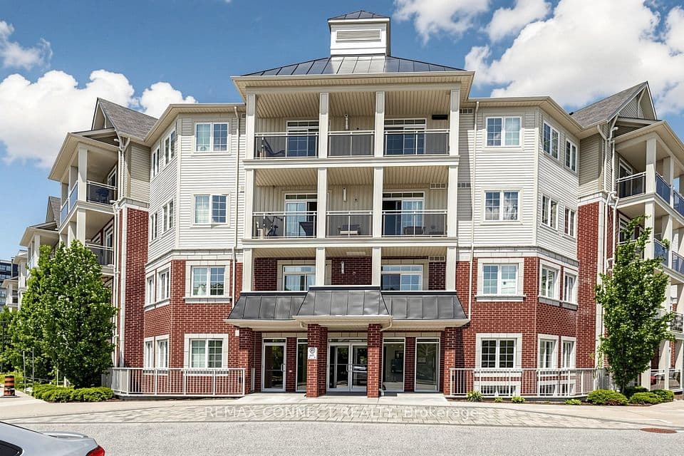 84 Aspen Springs Drive 307, Clarington, ON L1C 0V3 – main photo