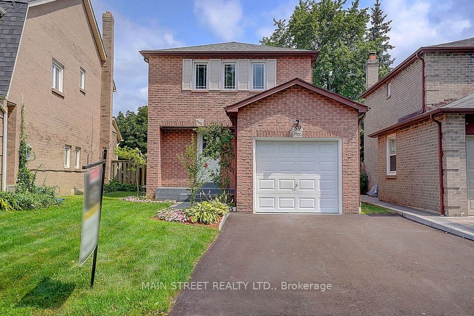 59 Stockbridge Crescent, Ajax, ON L1T 2G8 – main photo