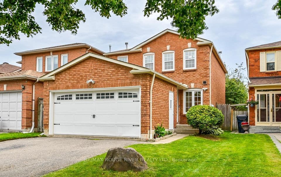 33 Rangeley Drive, Toronto, ON M1B 5C2 – main photo