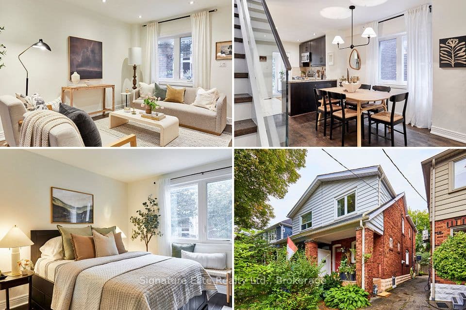 50 Highfield Road, Toronto, ON M4L 2V1 – main photo