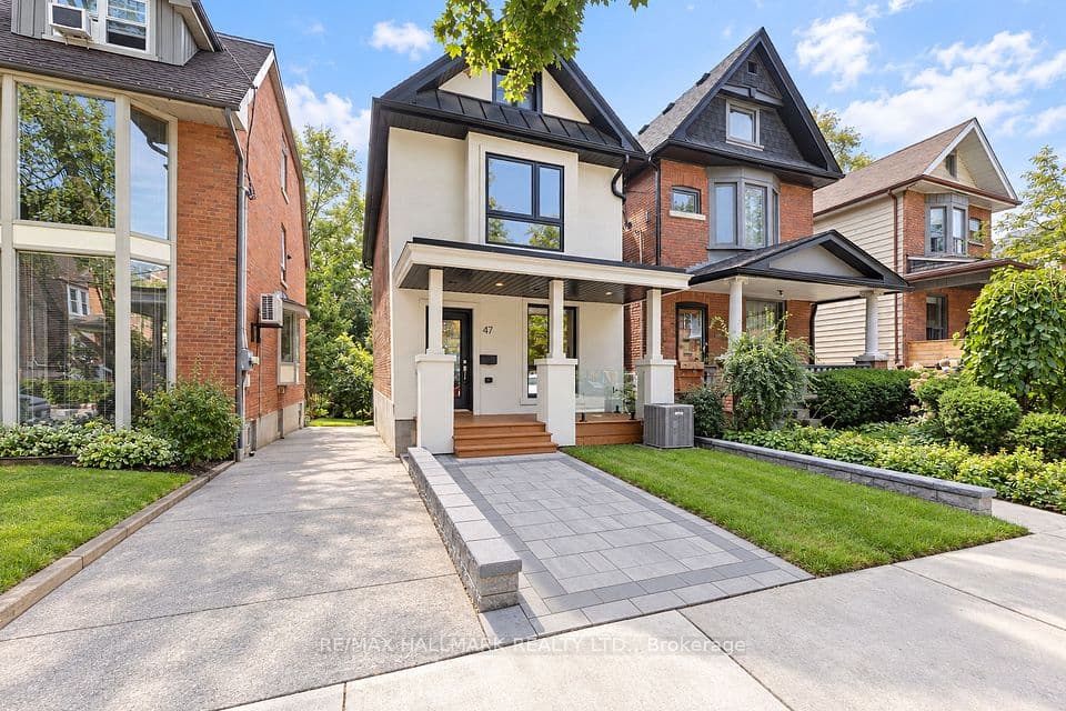47 Harcourt Avenue, Toronto, ON M4J 1J3 – photo 2