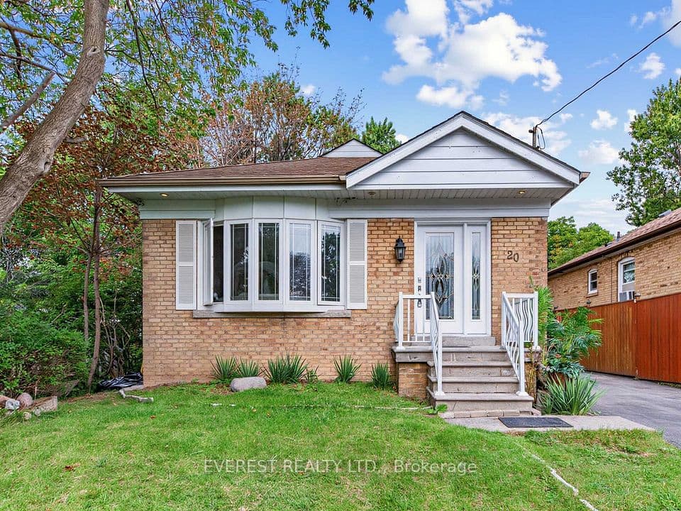 20 Japonica Road, Toronto, ON M1R 4S2 – photo 2