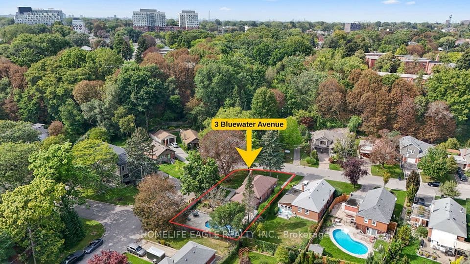 3 Bluewater Avenue, Toronto, ON M1N 1K3 – photo 3