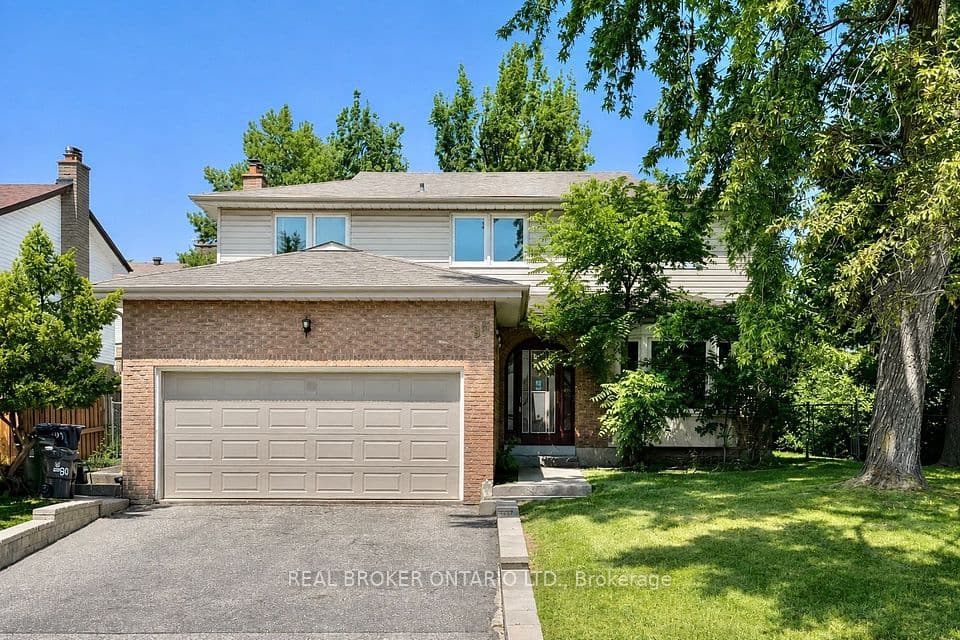 89 Bushmills Square, Toronto, ON M1V 1K5 – main photo