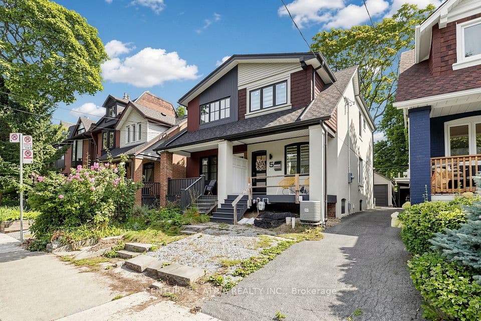 5 Bertmount Avenue, Toronto, ON M4M 2X8 – photo 2