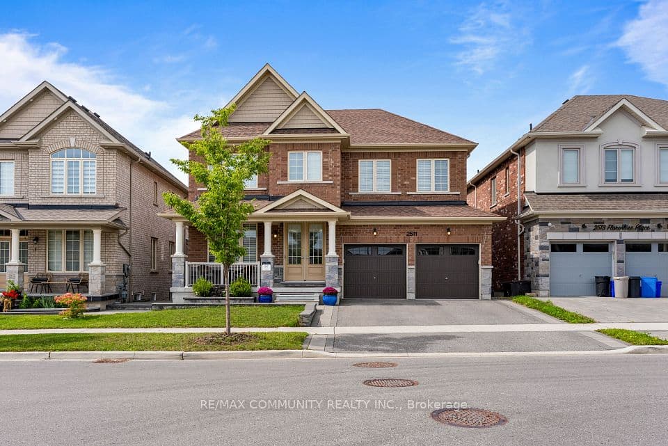 2511 Florentine Place, Pickering, ON L1X 0H3 – main photo