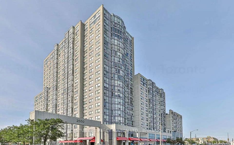 2550 Lawrence Avenue E 721, Toronto, ON M1P 4Z3 – main photo