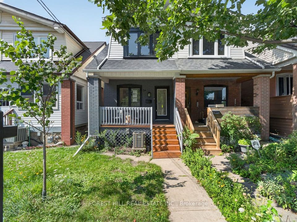 54 Chatham Avenue, Toronto, ON M4J 1K6 – main photo