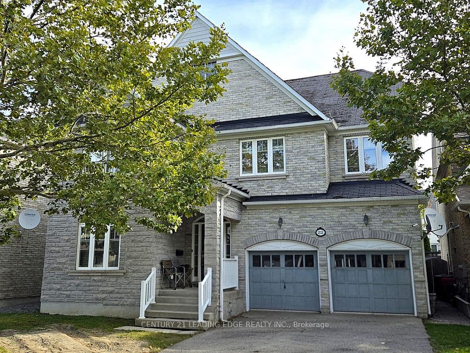22 Westgate Avenue, Ajax, ON L1Z 1R8 – main photo