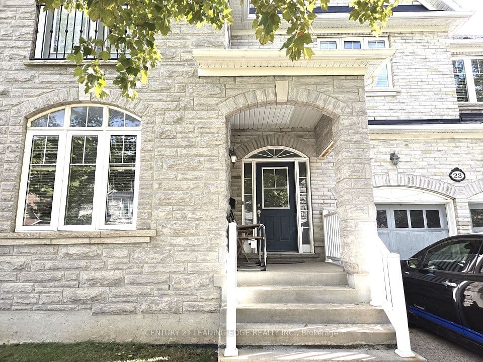 22 Westgate Avenue, Ajax, ON L1Z 1R8 – photo 2