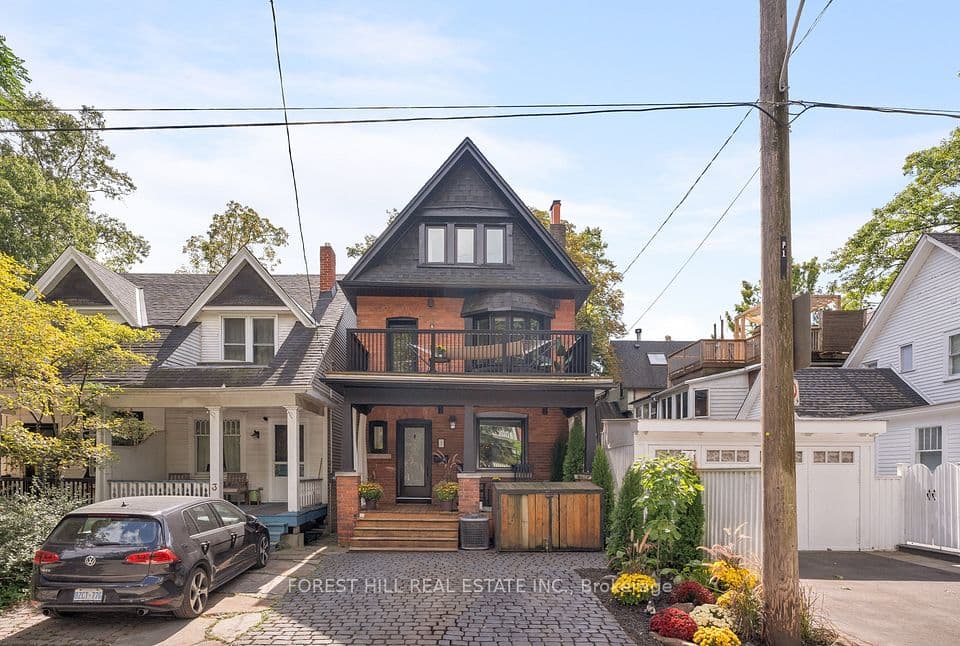 1 Balmy Avenue, Toronto, ON M4E 1C7 – main photo