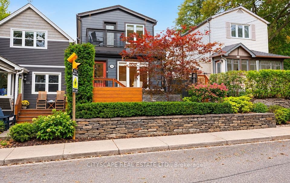 48 Golfview Avenue, Toronto, ON M4E 2K1 – main photo