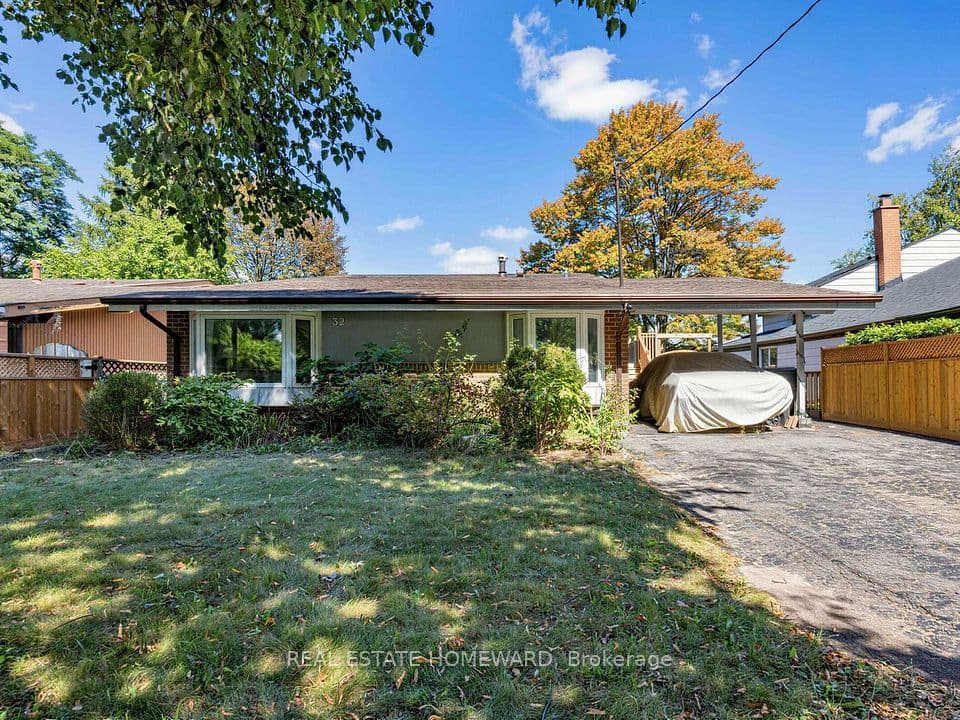 32 Highbrook Drive, Toronto, ON M1P 3L3 – main photo