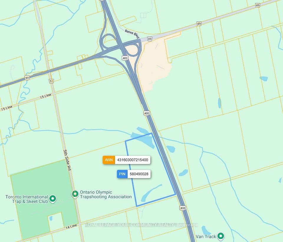 14 Line Line, Innisfil, ON L0L 1L0 – main photo
