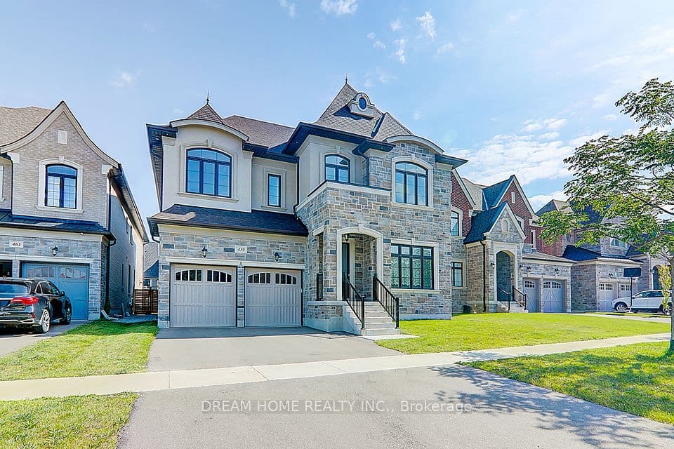 459 Via Romano Boulevard, Vaughan, ON L6A 5A5 – main photo
