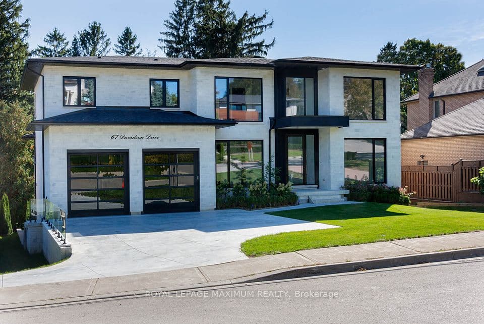 67 Davidson Drive, Vaughan, ON L4L 1M2 – main photo