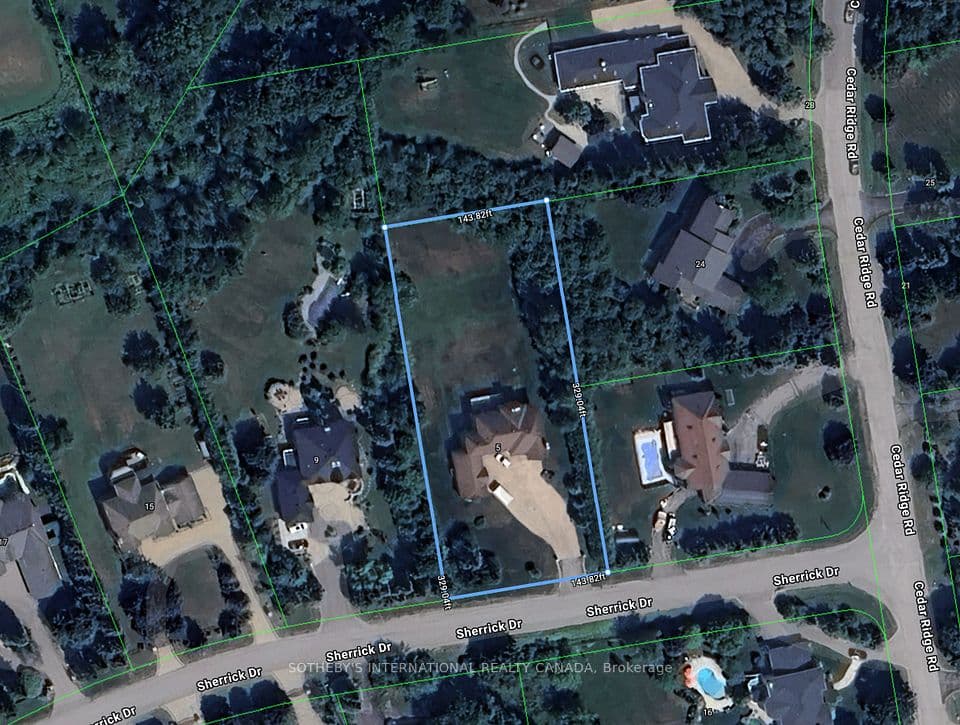 5 SHERRICK Drive, Whitchurch-Stouffville, ON L4A 2E9 – photo 2
