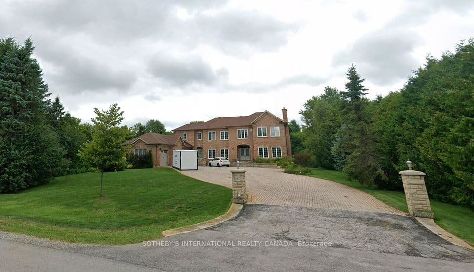 5 SHERRICK Drive, Whitchurch-Stouffville, ON L4A 2E9 – main photo