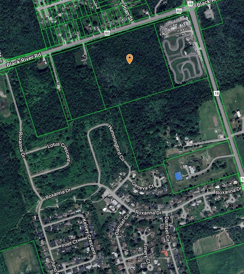 N/A Black River Road, Georgina, ON L0E 1R0 – main photo