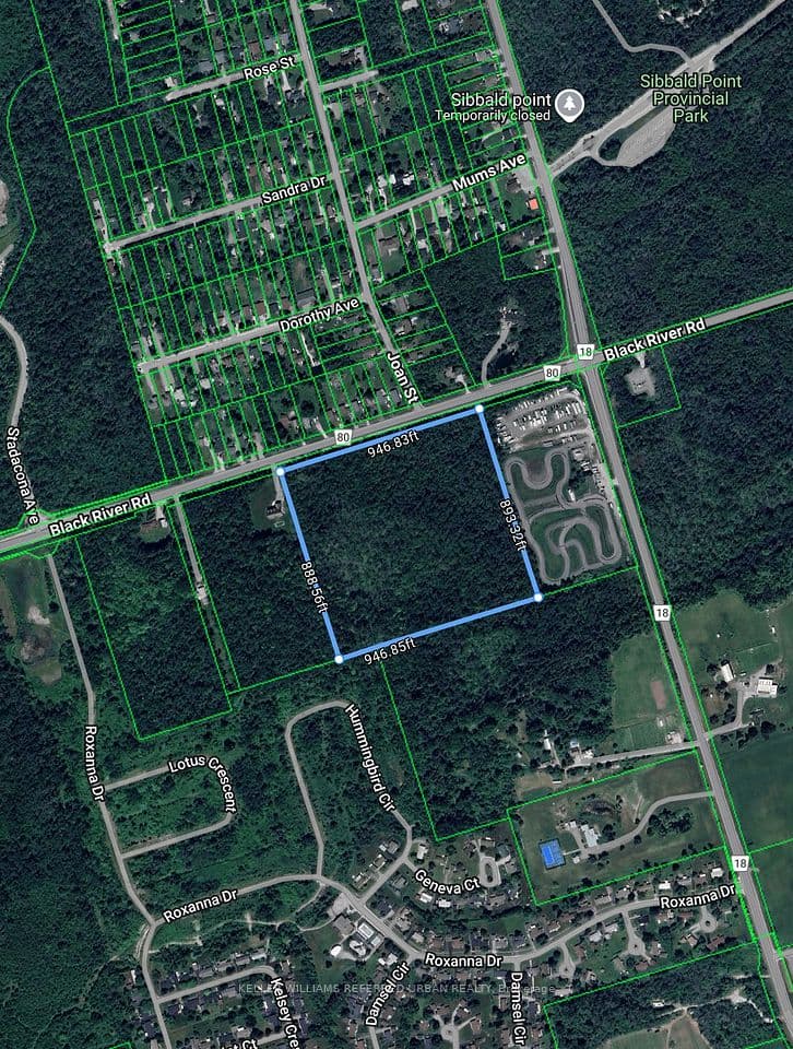 N/A Black River Road, Georgina, ON L0E 1R0 – photo 2