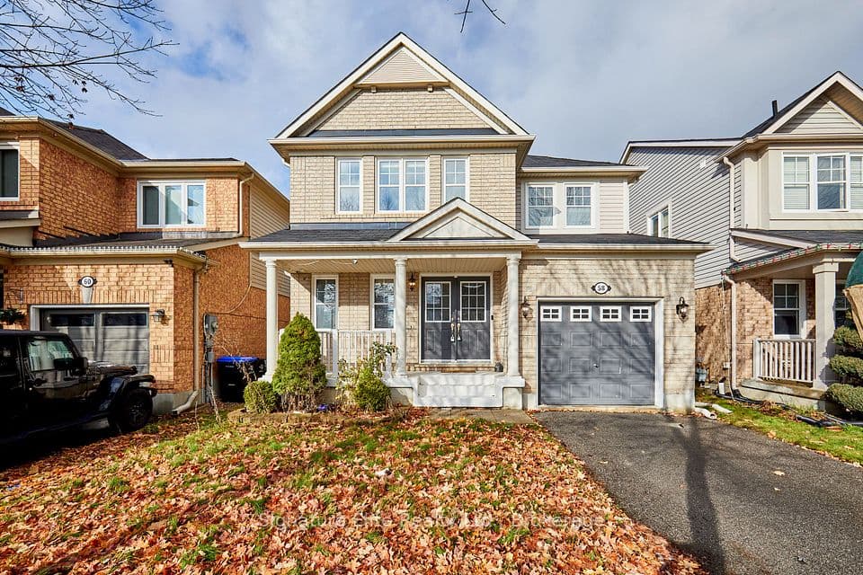 58 John W Taylor Avenue, New Tecumseth, ON L9R 0E1 – main photo