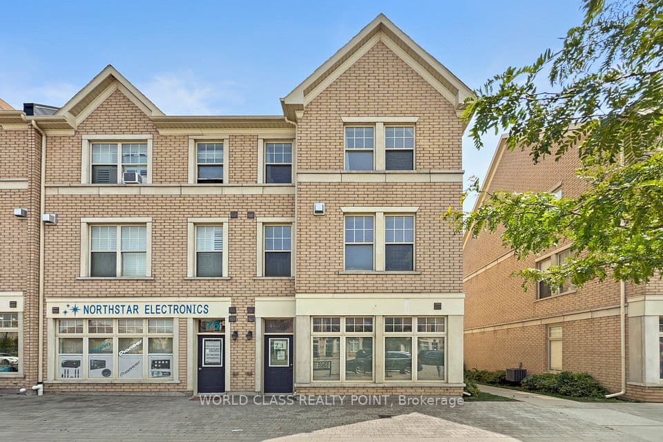 73 Cathedral High Street, Markham, ON L6C 0P1 – main photo