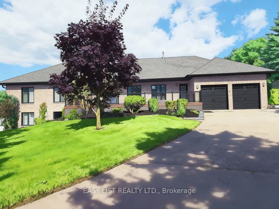 48 Mill Run Gate, Uxbridge, ON L9P 1R1 – main photo