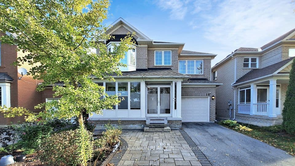 10 Majestic Drive, Markham, ON L6C 2B2 – main photo