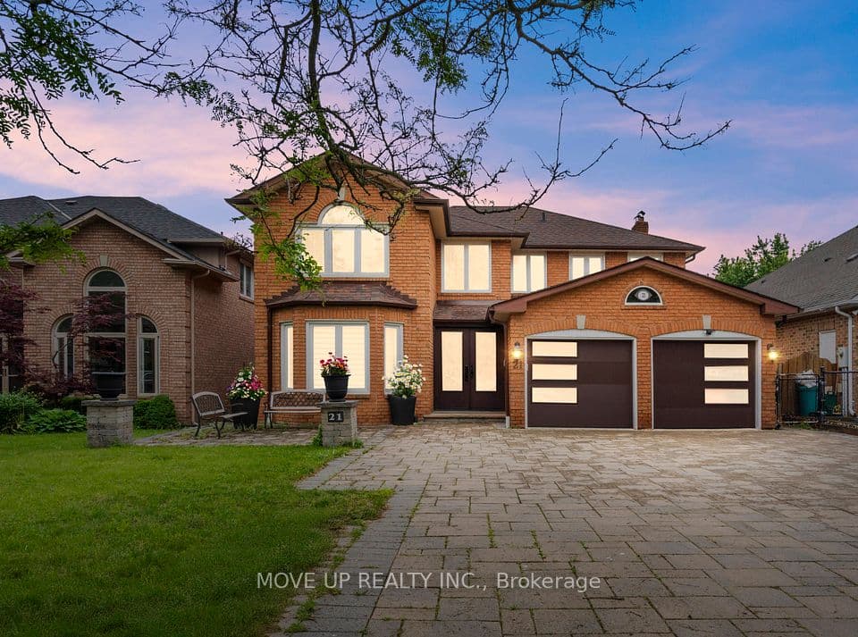 21 Gaby Court, Richmond Hill, ON L4C 8X1 – main photo